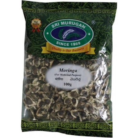 SM MORINGA SEEDS(DRUM STICK)-100GM 